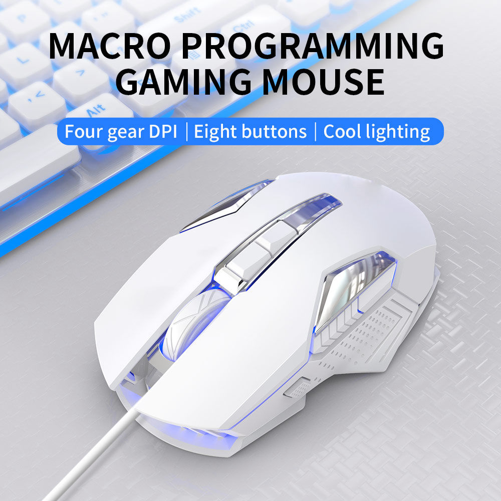 Factory Best Gaming Mouse 2022 4 Gear DPI