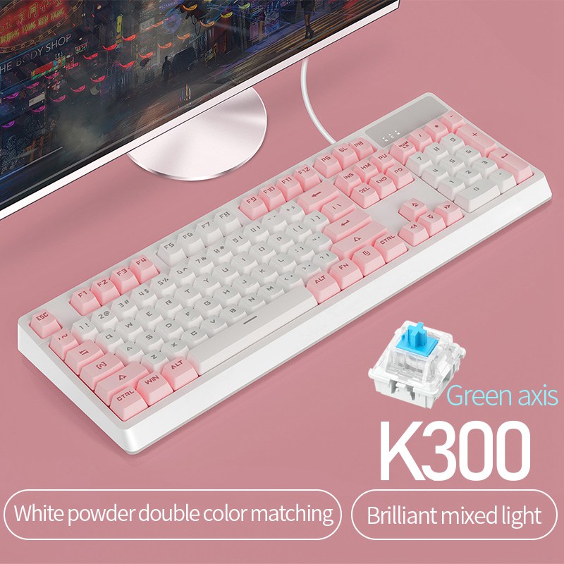 Wholesale Best Cheap Gaming Keyboard With 104 Keys