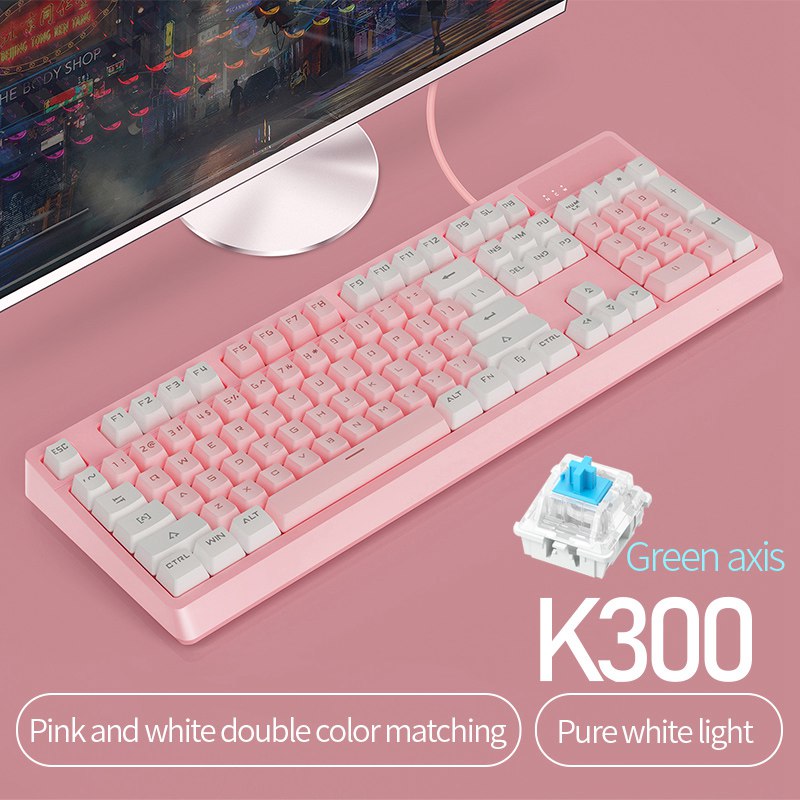 Wholesale Best Cheap Gaming Keyboard With 104 Keys