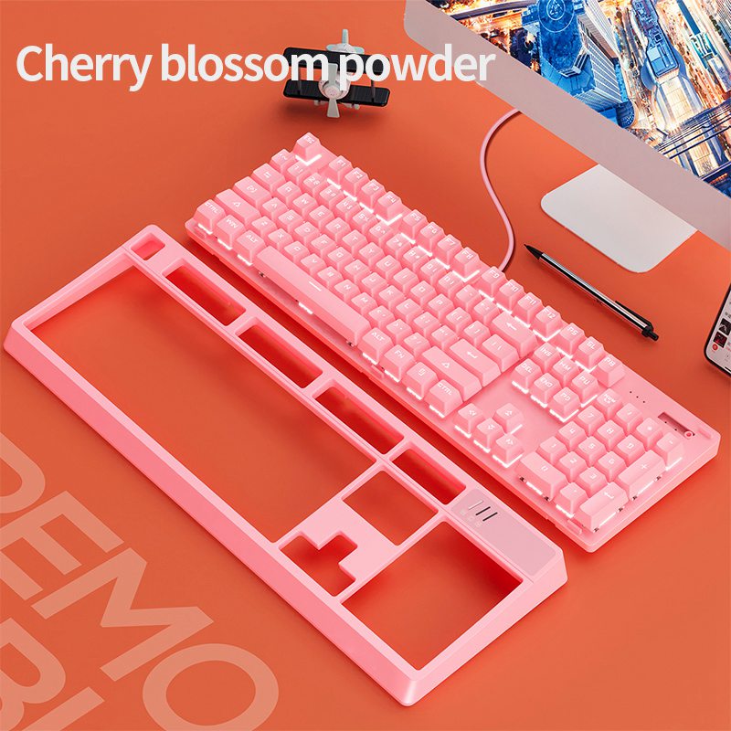 Wholesale Best Cheap Gaming Keyboard With 104 Keys