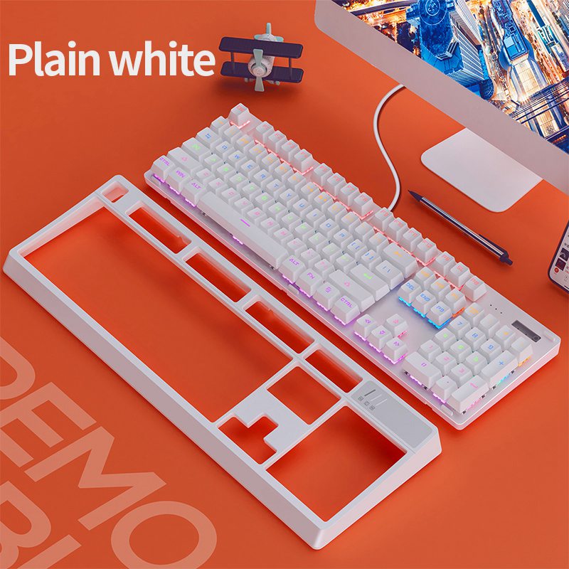 Wholesale Best Cheap Gaming Keyboard With 104 Keys