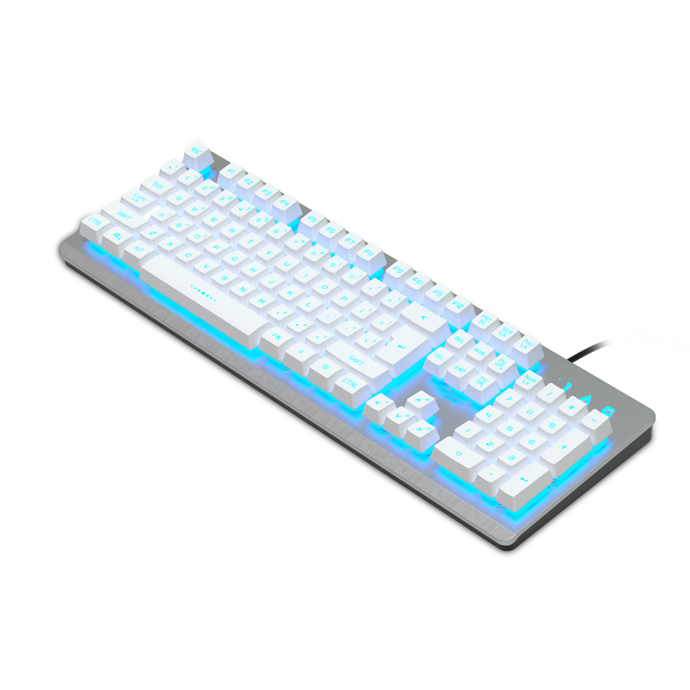 OEM Best Budget Wired Membrane Keyboard Waterproof