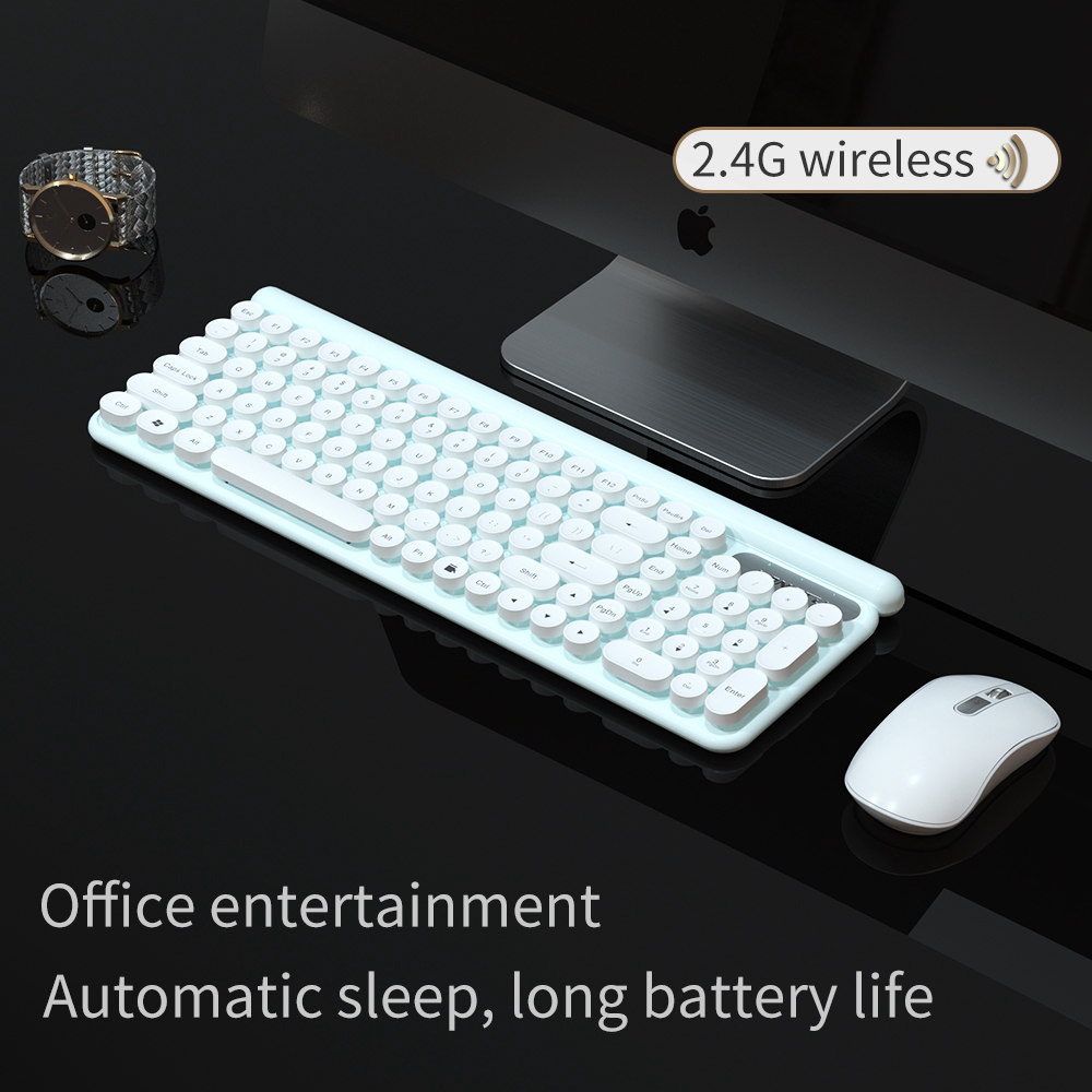 OEM Best Wireless Keyboard And Mouse For Office