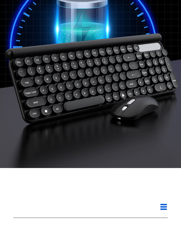 OEM Best Wireless Keyboard And Mouse For Office