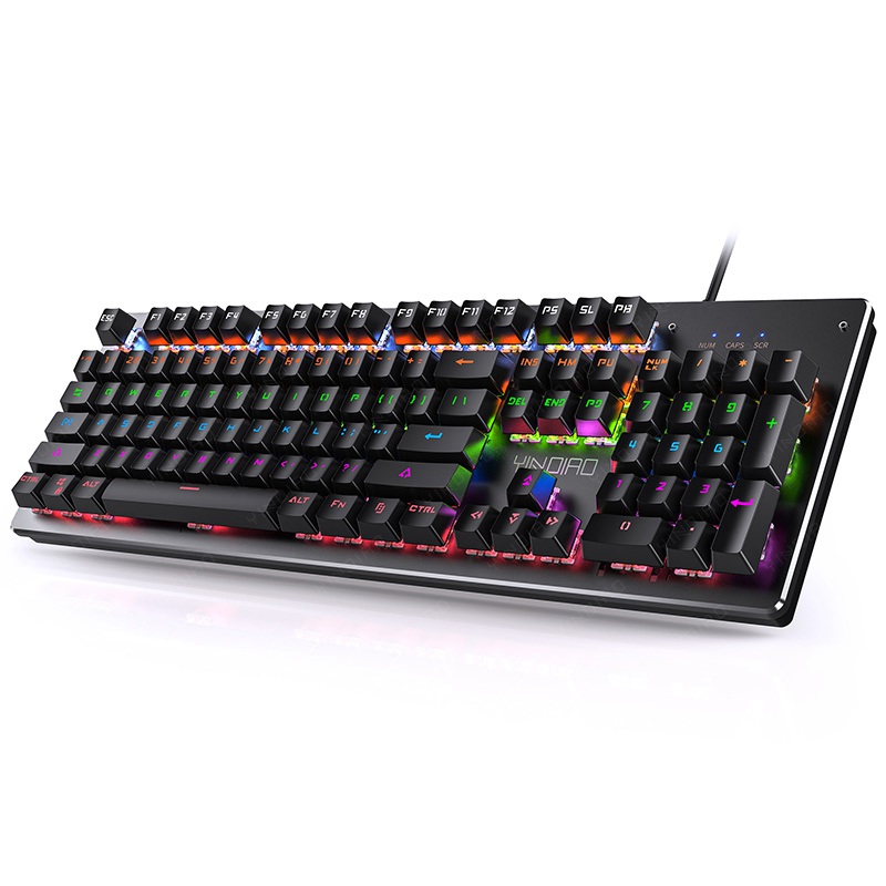 OEM Top Gaming Keyboards 2020 Mechanical Keyboard For Gamers