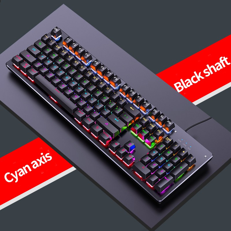 OEM Top Gaming Keyboards 2020 Mechanical Keyboard For Gamers