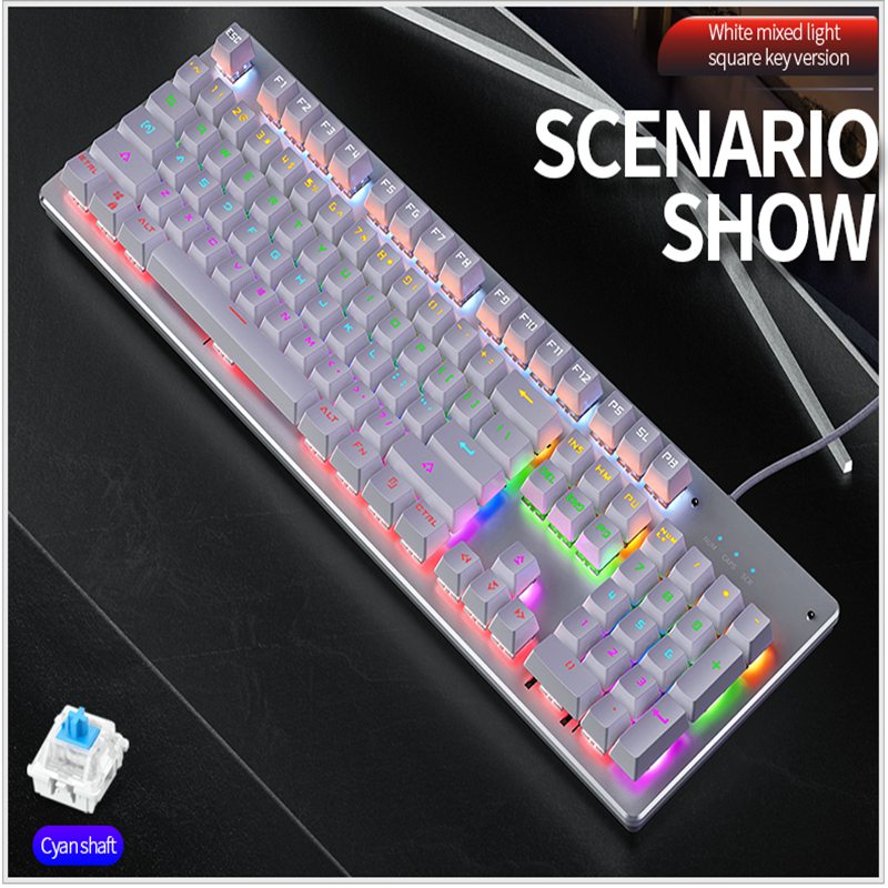 OEM Top Gaming Keyboards 2020 Mechanical Keyboard For Gamers