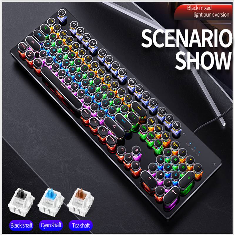 OEM Top Gaming Keyboards 2020 Mechanical Keyboard For Gamers