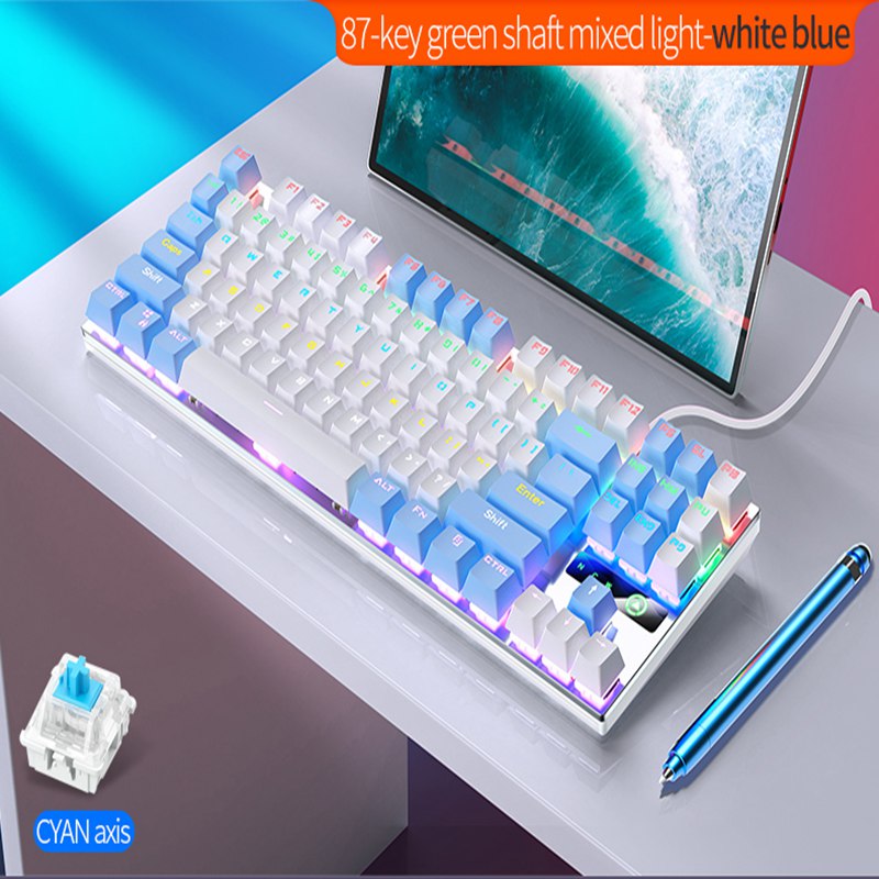 best gaming keyboard in the world