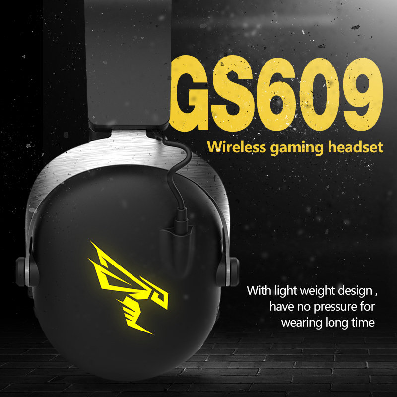OEM Wireless Headphones & Headsets for Gaming Low Latency