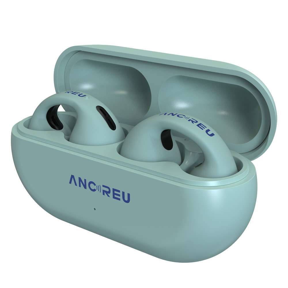 OEM ENC Noise Cancelling Earphones Air Conduction